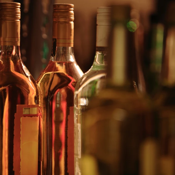 Liquor transportation