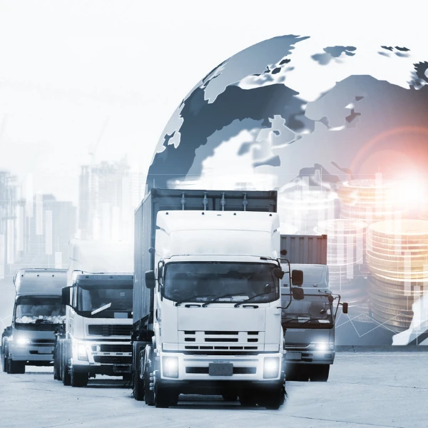 Different Types of transport vehicles
